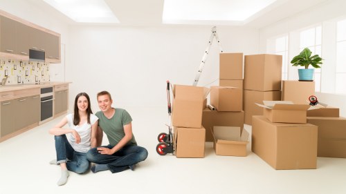 Safe and compliant use of a storage unit at Wembleypark