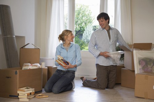 Efficient local relocation support for small removals in Wembleypark