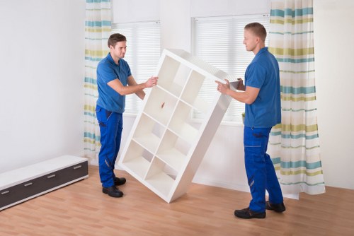 Complaint investigation process for a storage facility