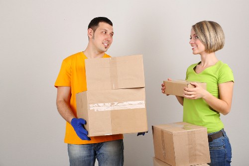 Business storage units in Wembleypark for inventory and equipment
