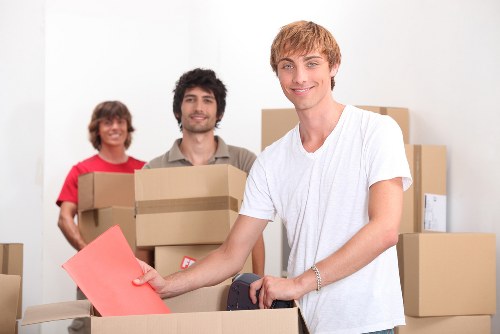 Secure and clean storage environment for homes and businesses in Wembley Park